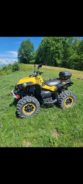 Can am 800 renegade