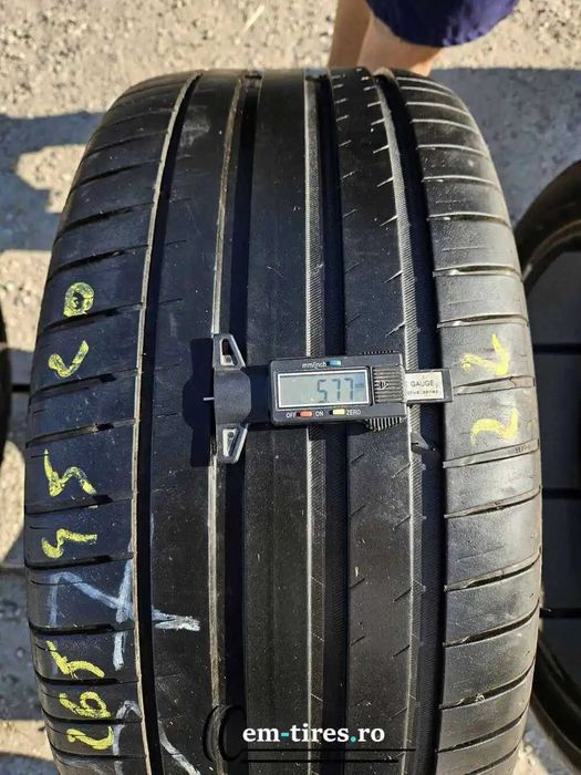 Anvelopa Vara 265/45 R20 MICHELIN Pilot Sport 4 108Y - SUV
