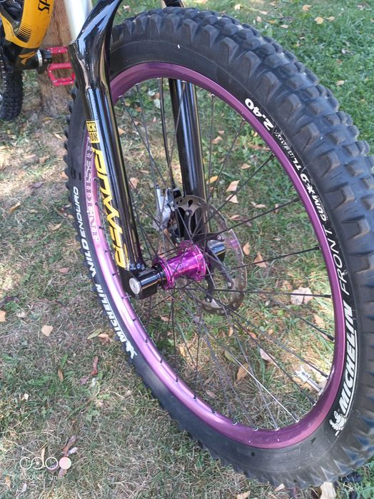 SPECIALIZED DEMO 8 26"DH,колело MTB спускане,Downhill,планин велосипед