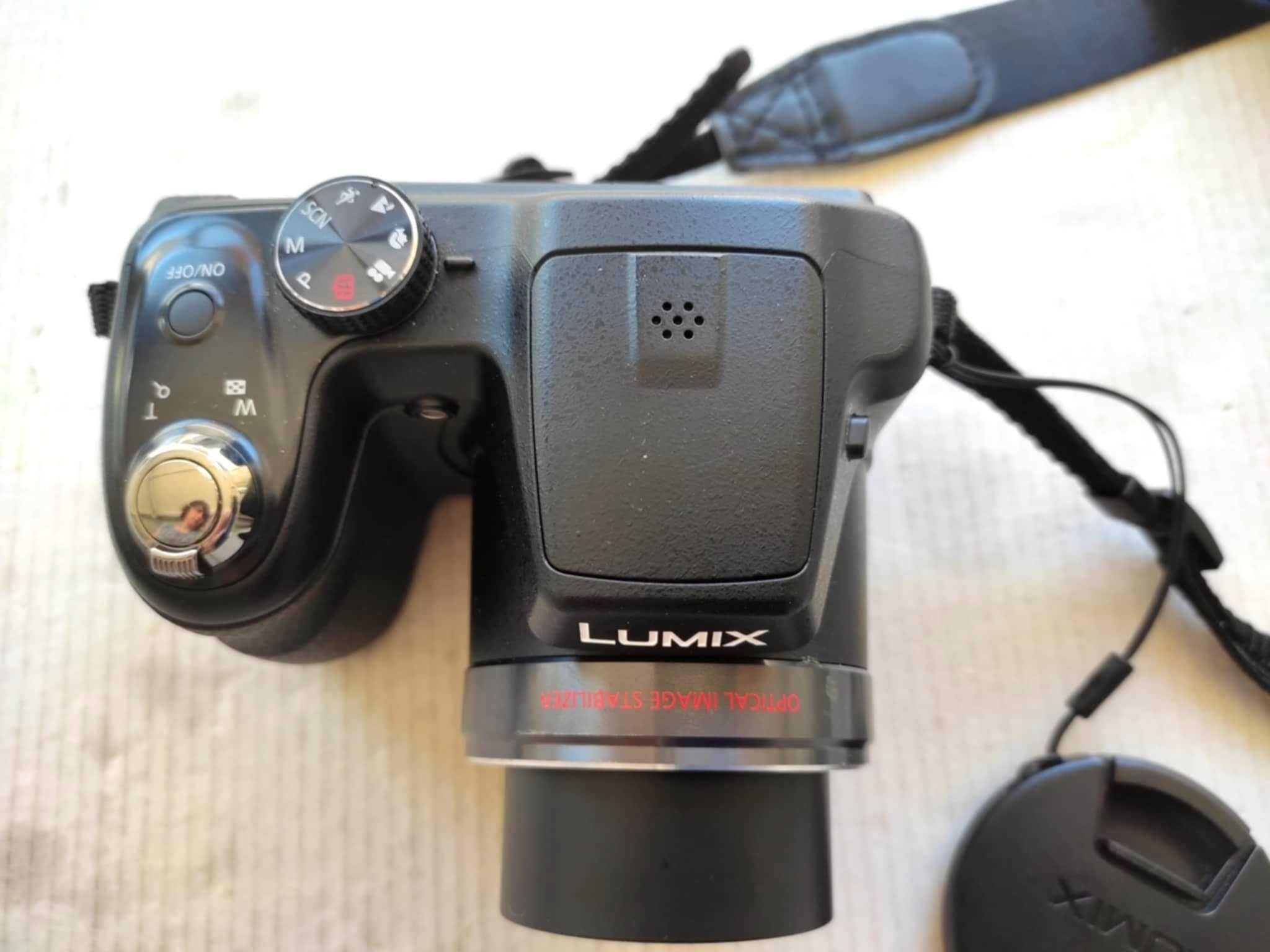 Panasonic Lumix DMC - LZ20