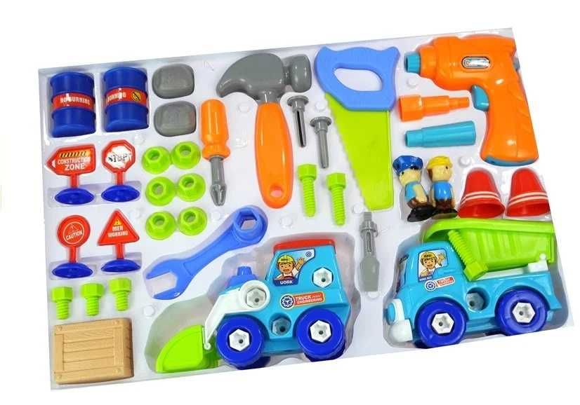 Set de construit autoutilitara