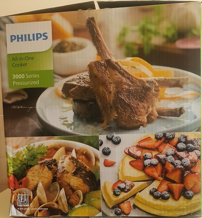 Philips All-in-One Cooker seria 3000