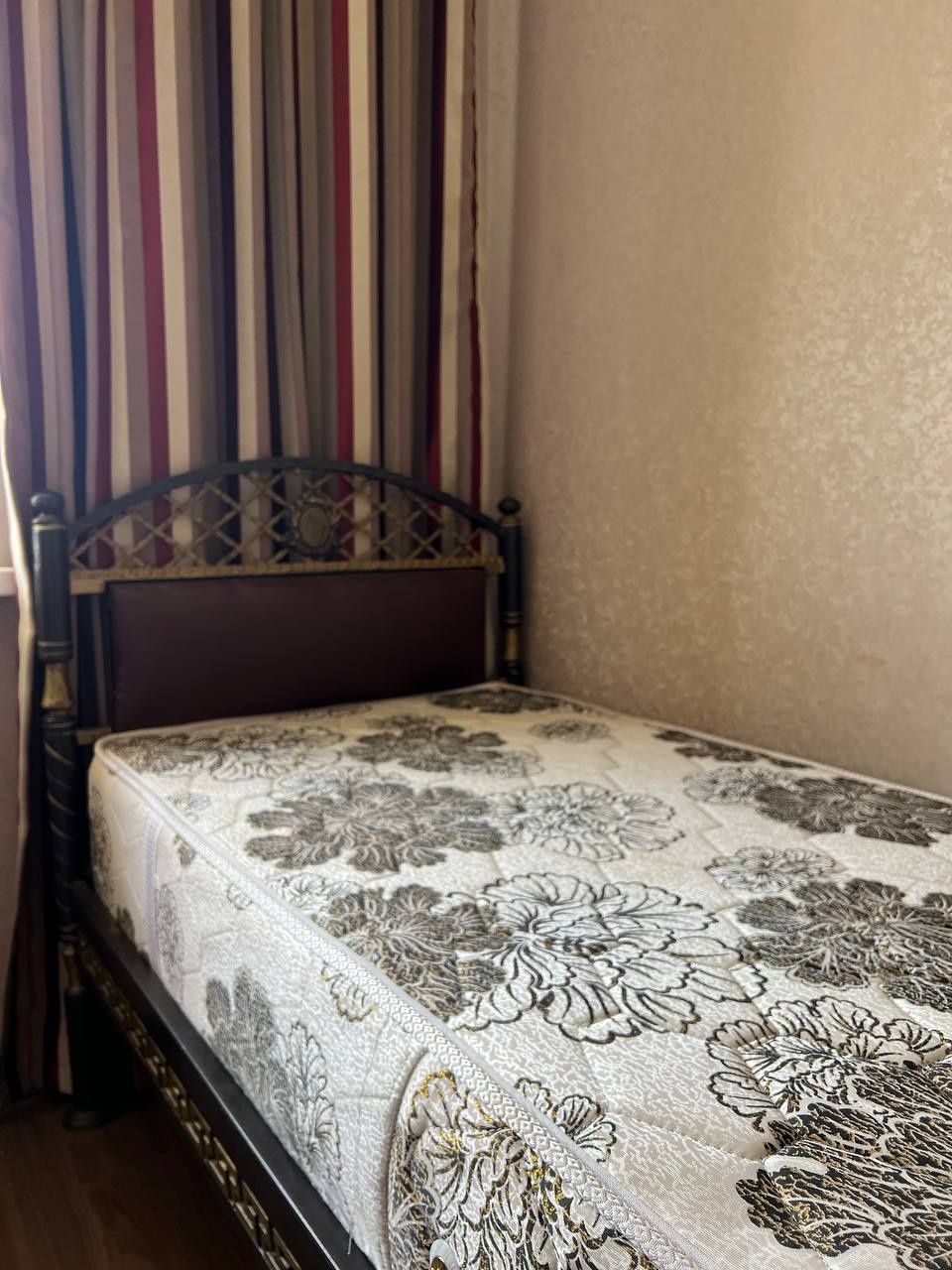 2 ta kravat matrasi bn 6 oy ishlatilgan yengi temirli matrasi ortapedl