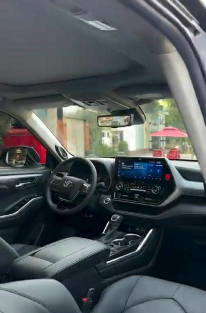 Toyota Highlander Limited