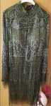 Rochie cu margele M