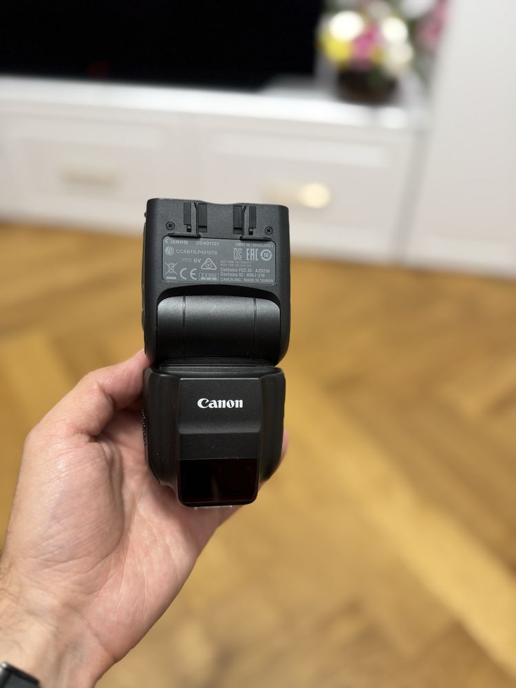 Blitz Canon Speedlite 430EX III-RT - ca nou