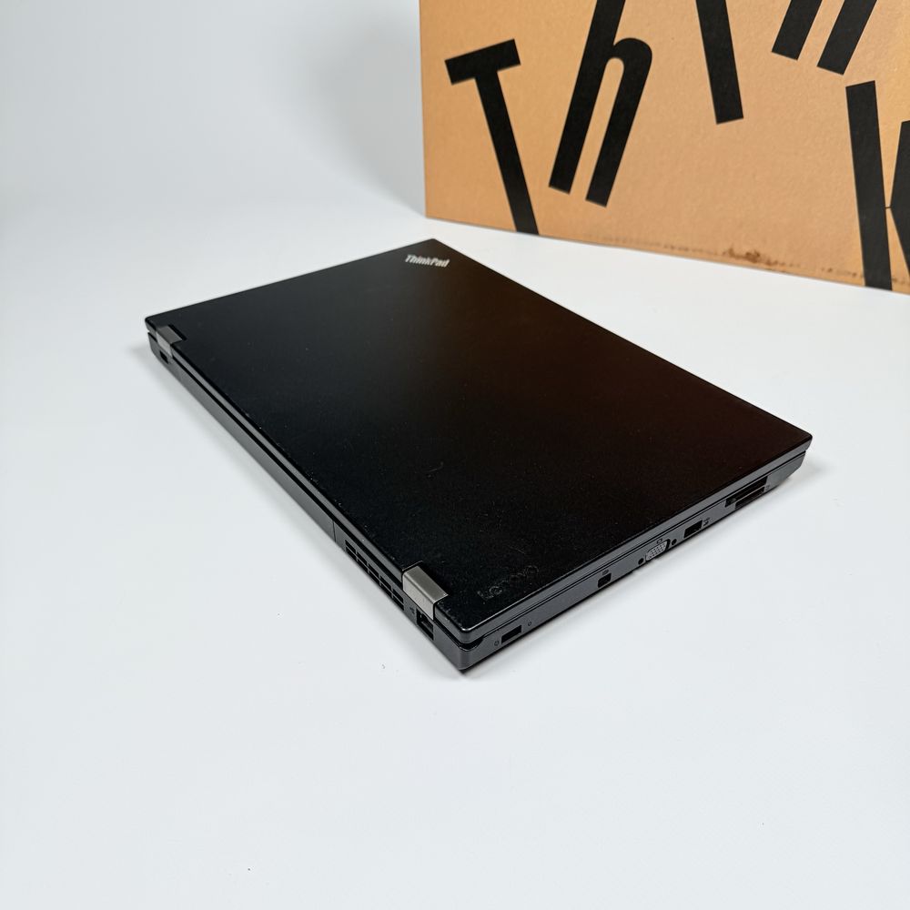 Lenovo ThinkPad L560/i3-6100U/256GB SSD