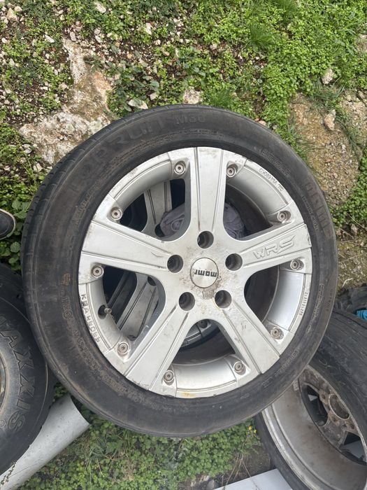 MOMO WRS 16” 5x120