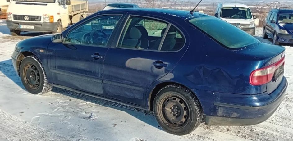 Seat Toledo Leon 1.6 SR на части