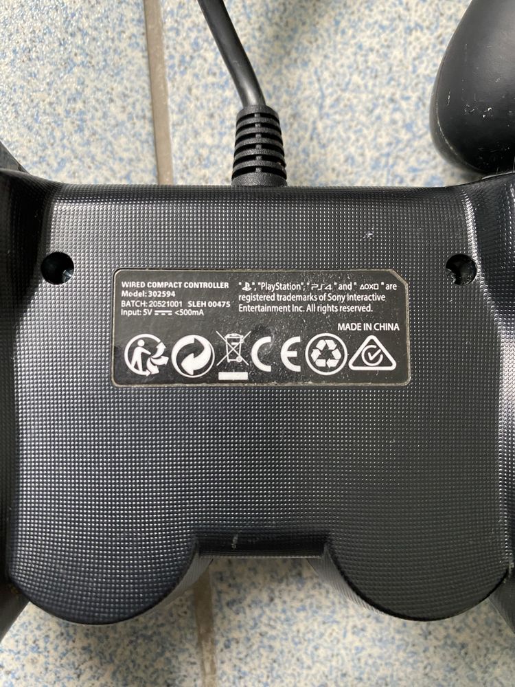 Controler PlayStation PS4 două bucăți