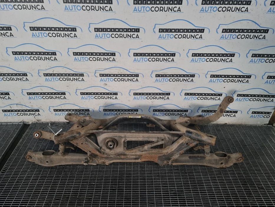 Punte spate Jeep Patriot 2.2 CRD 2011 - 2017 SUV 4 Usi (1378) 4x4