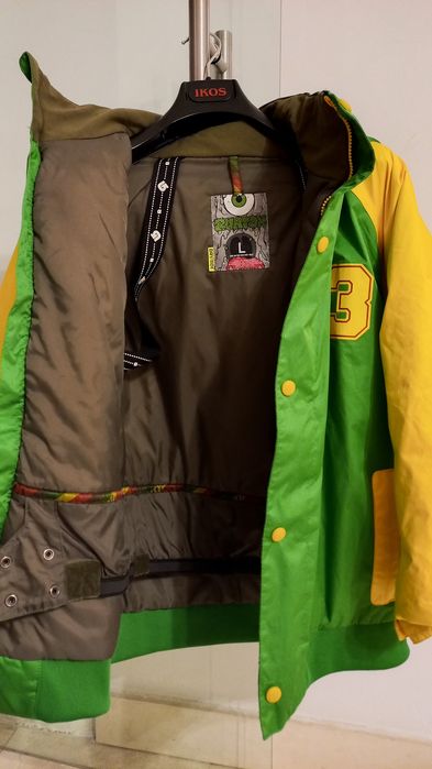 Geaca de ski adolescenți 14-16 ani