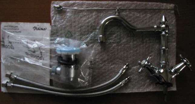 Нови и използвани смесители Ideal Standard ,RAPETTI и Vidima