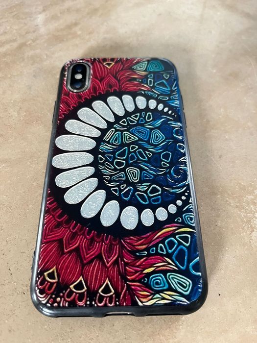 iPhone X telefon