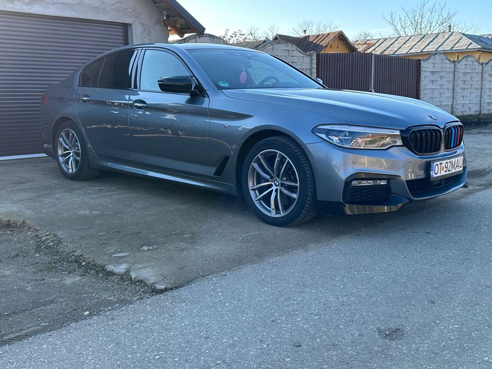 Vand BMW G30 2017