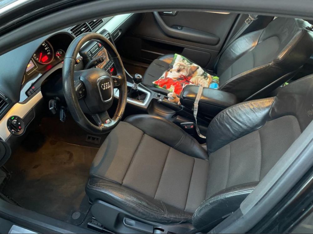 Audi A4 Аvant 2.7 TDI 180к.с.