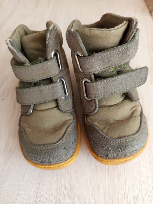 Боси обувки 22 номер (14 см.стелка)