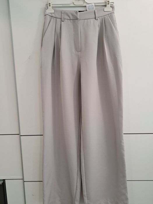 Pieces панталон широк крачол р-р С