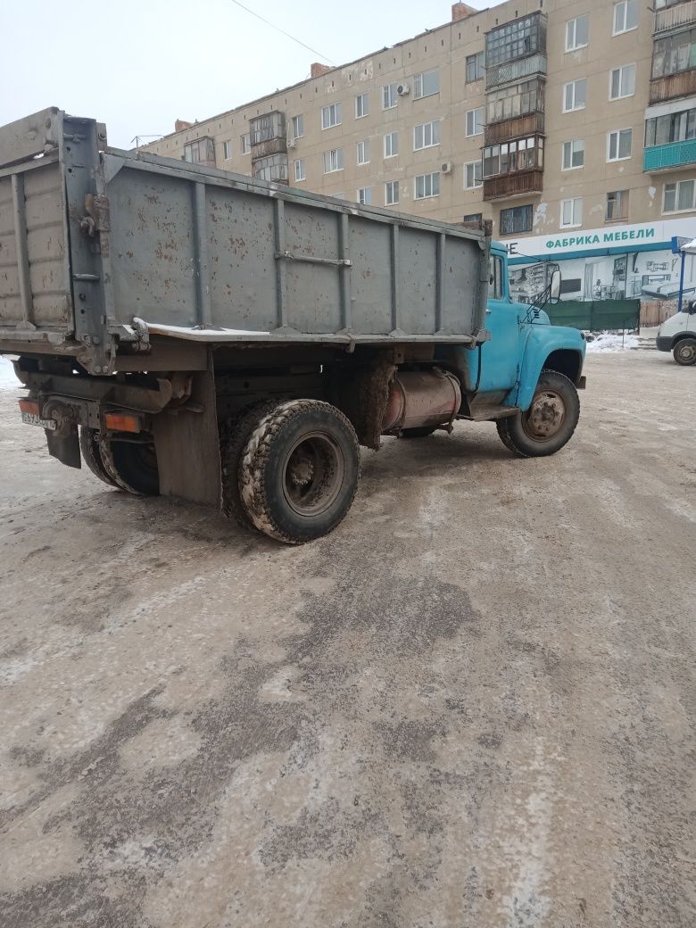 Зил 130 сельхозник
