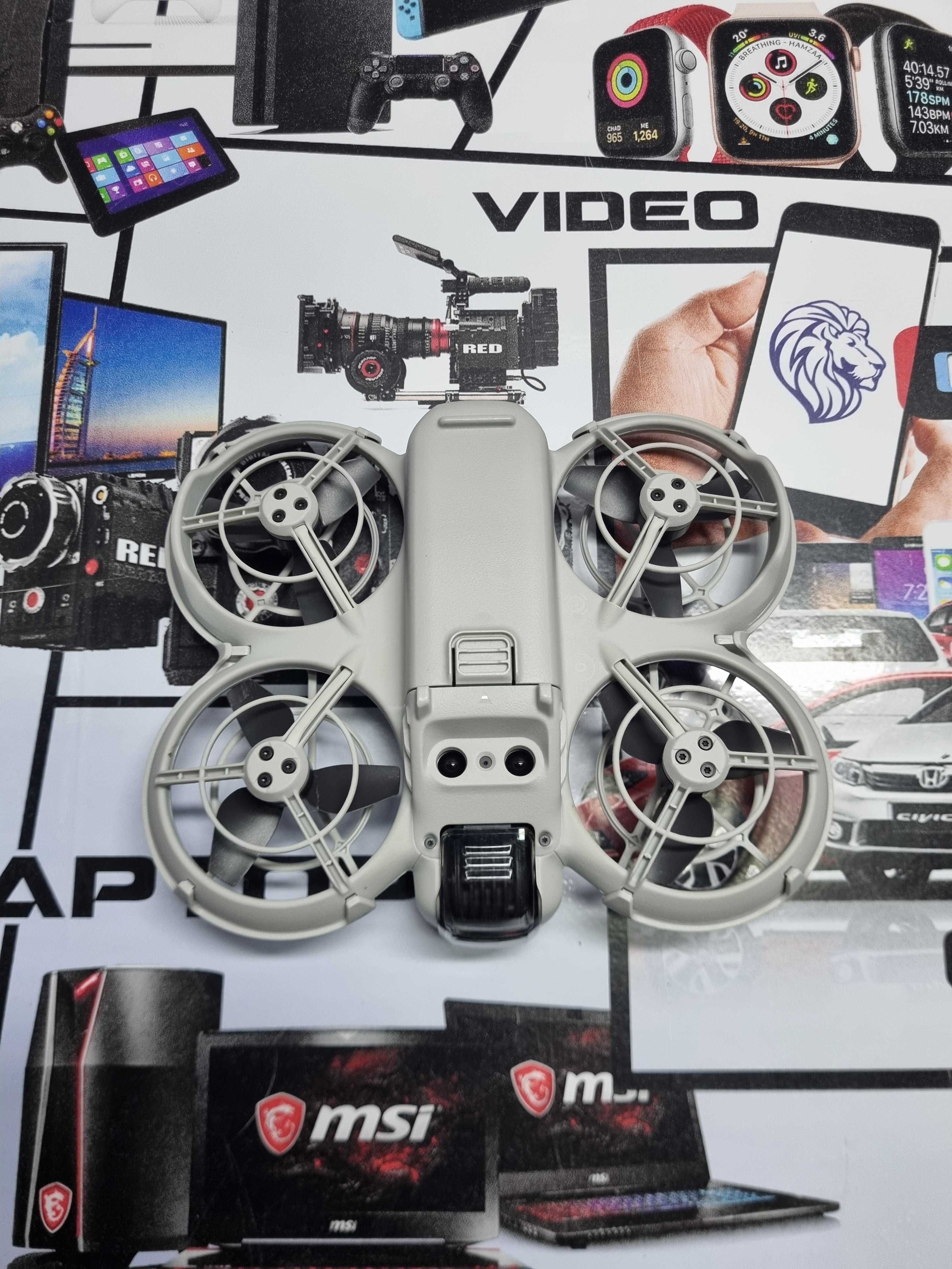 DJI Neo Drona / CreativAmanet