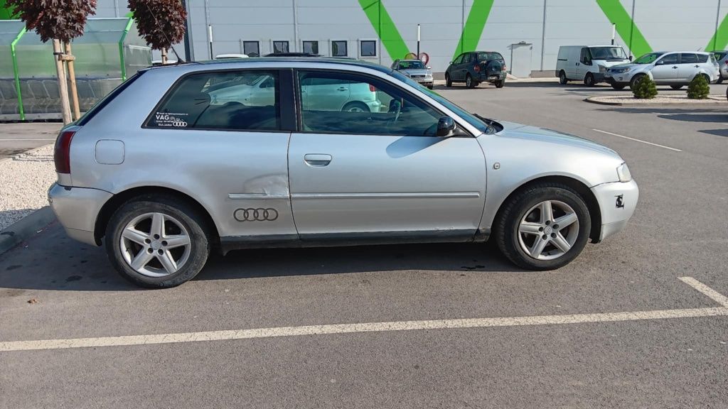 Ауди А3 8l 1999г 1.9