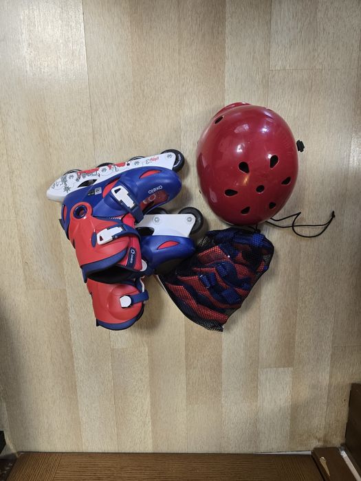 Детски ролери 34-36 номер
