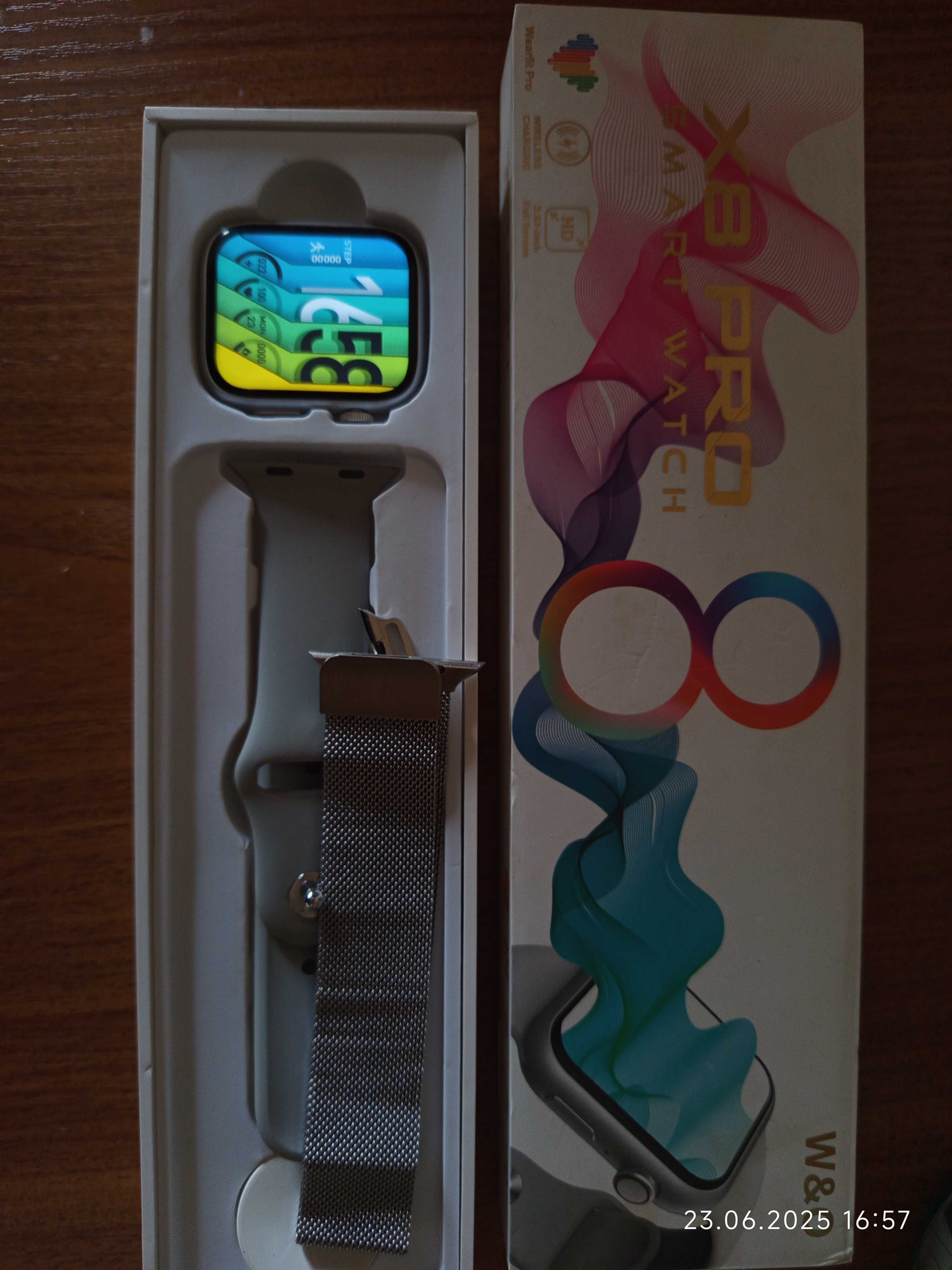 smart watch  X8 PRO