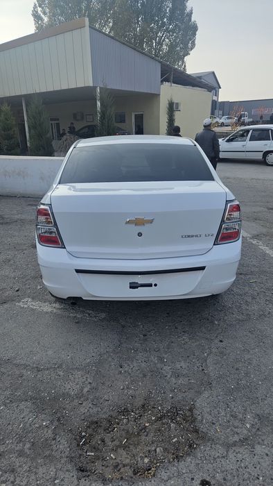 Cobalt Midnight MCM 2026 йил кузов, янги, ранги оқ, янгиланган версия