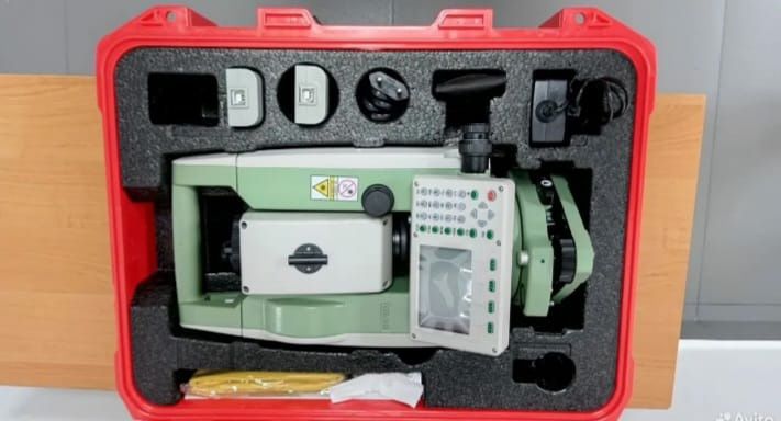 Продам тахеометр saning 2" r1000m USB  меню от leica  
,простой прибор