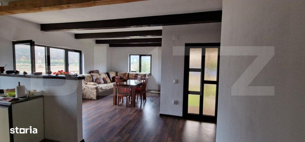 Casa individuala, 192 mp utili, 450 mp teren, zona Șard