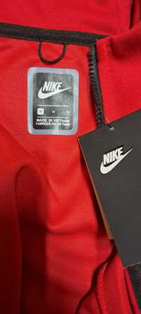 Costum  Nike Tech Fleece Red