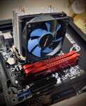 PC Gaming Intel i7-4770 + GTX 970 + 16GB RAM + SSD 512GB