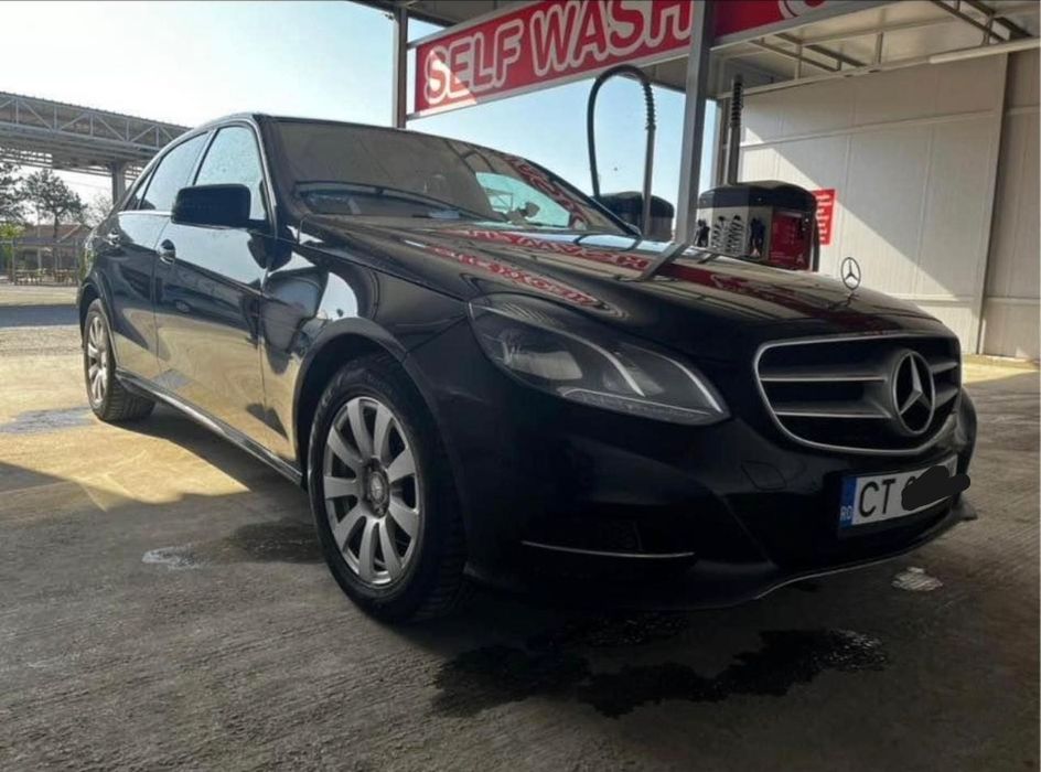 Mercedes E Class 2015