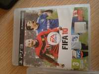 Игра на PS3. FIFA10