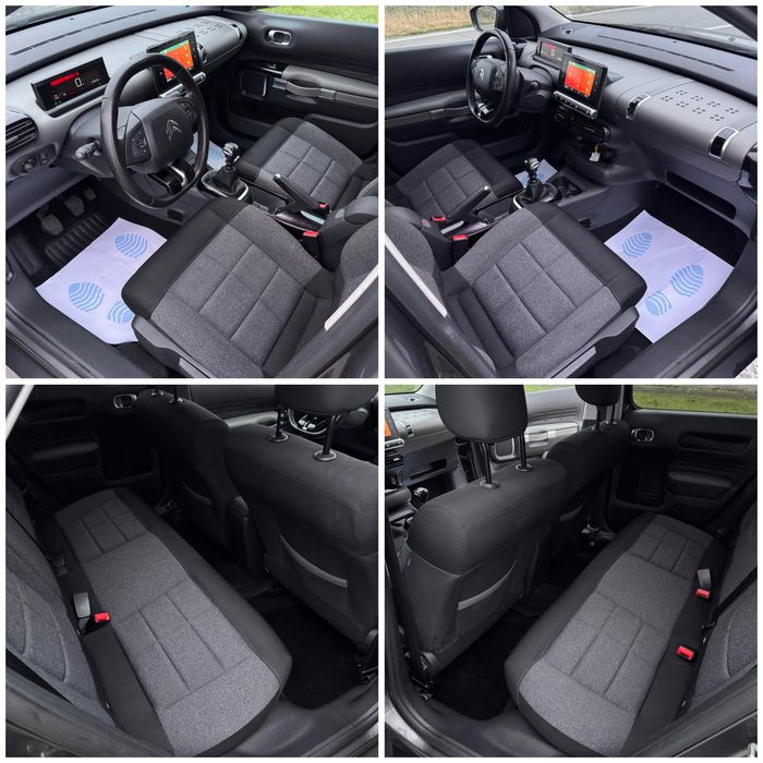 Citroen C4 Cactus *Facelift*2019*Garantie*Rate