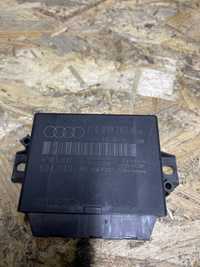 Modul senzori parcare Audi A6 C6 4F, Q7 4F0919283H