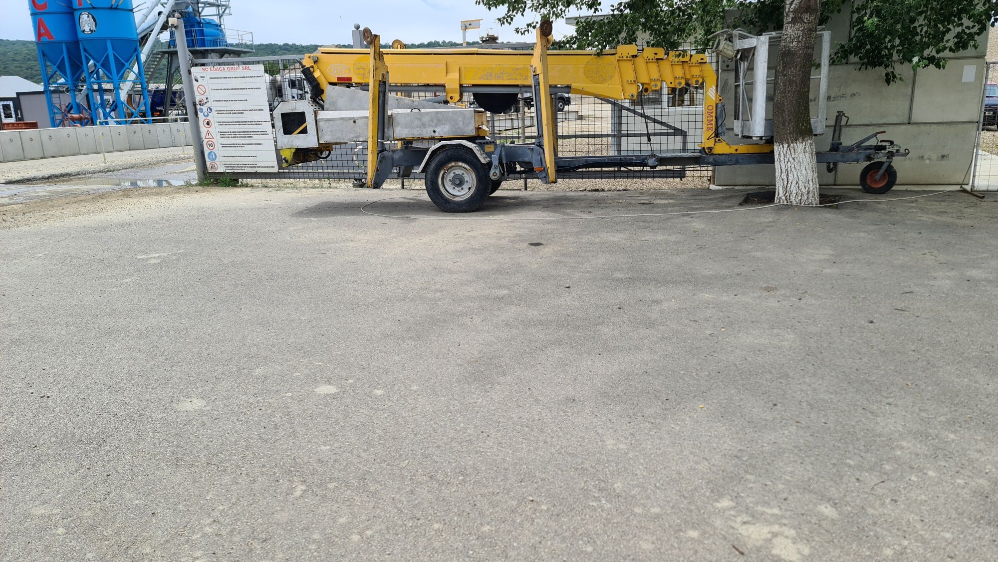 De Închiriat PRB/Nacela 30M