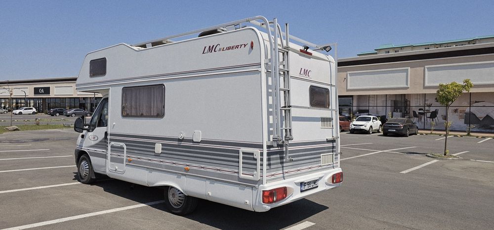 Autorulota  LMC 560 Fiat Ducato 2.8