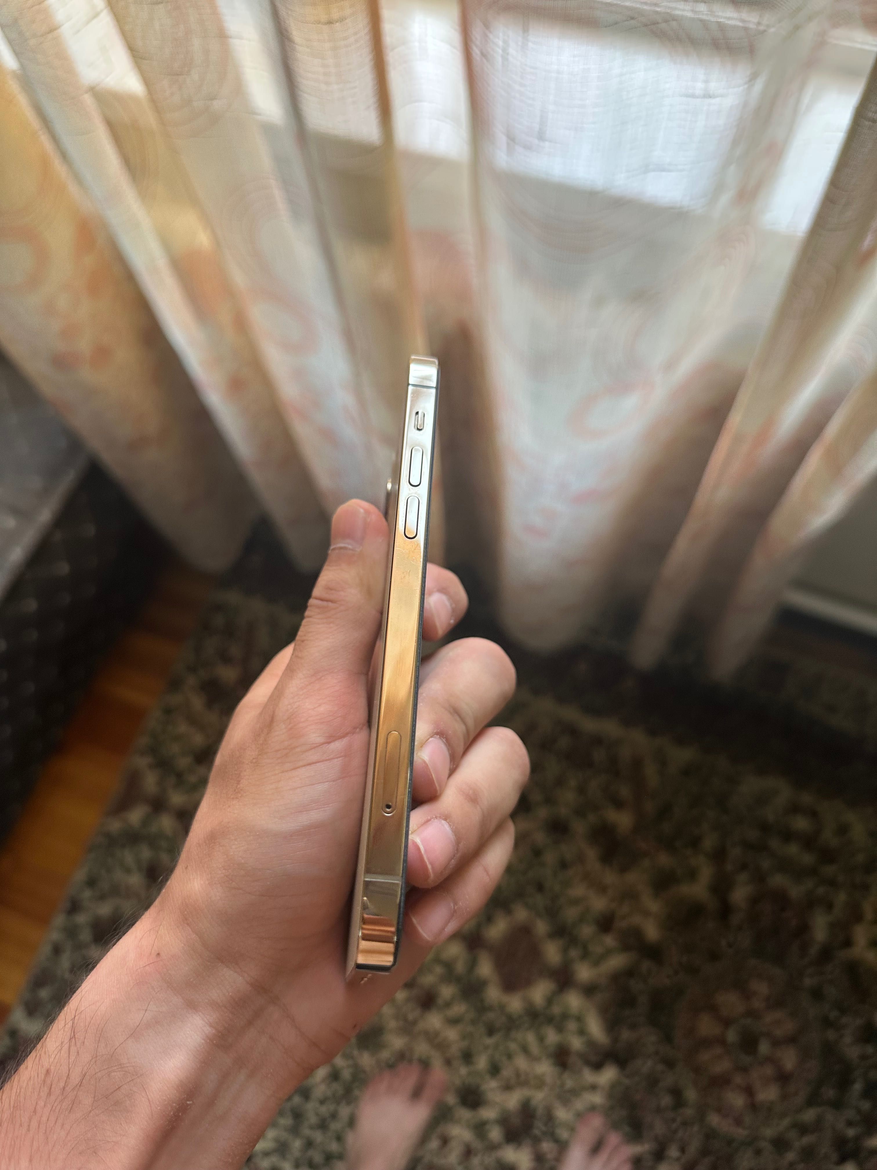 Iphone 12 pro 128