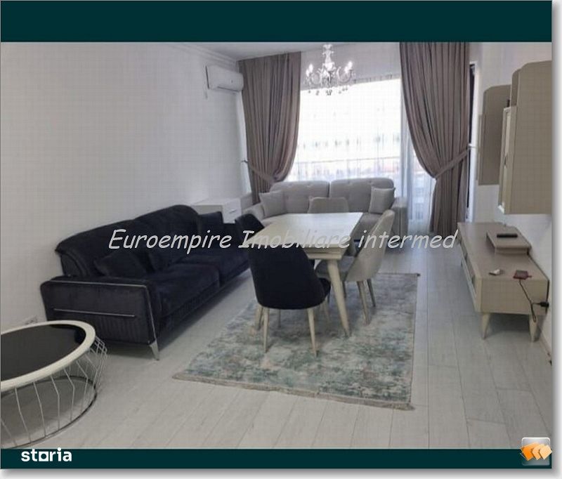Apartament 2 camere de vanzare Mamaia Butoaie