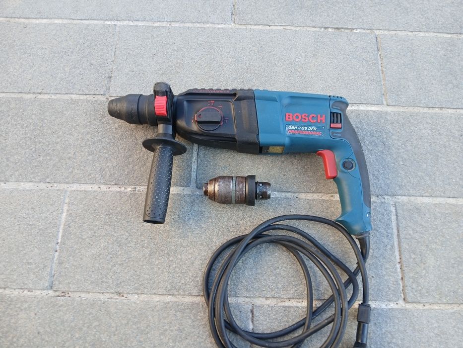Ciocan rotopercutor Bosch GBH 2-26DFR