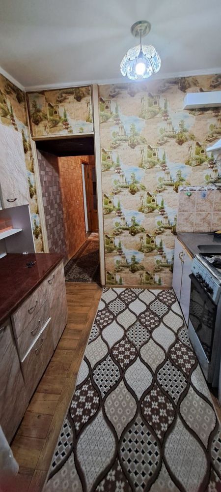 Прадаётся квартира