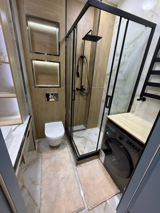 Квартира ЖК Prestige Gardens 2/12/14 30 кв.м