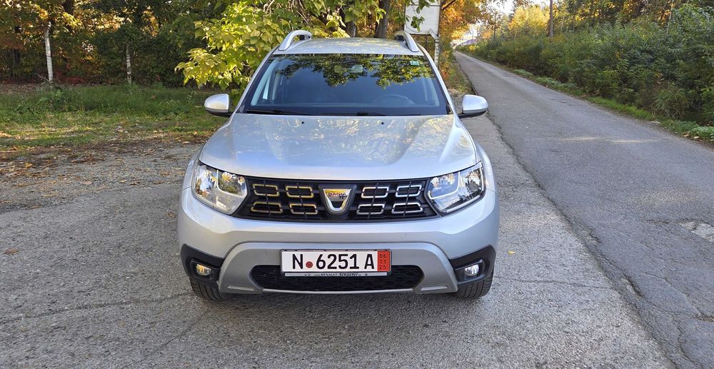 Dacia Duster-1.5 DCi *4x4*