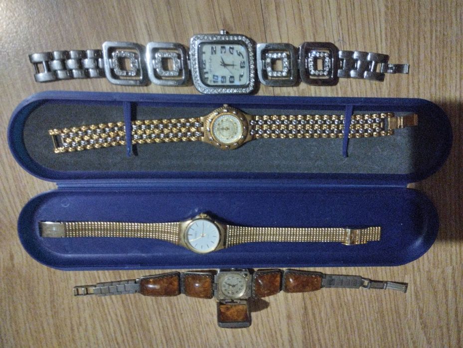 Часики женские, Швейцария, СССР, Мужские раритет СССР