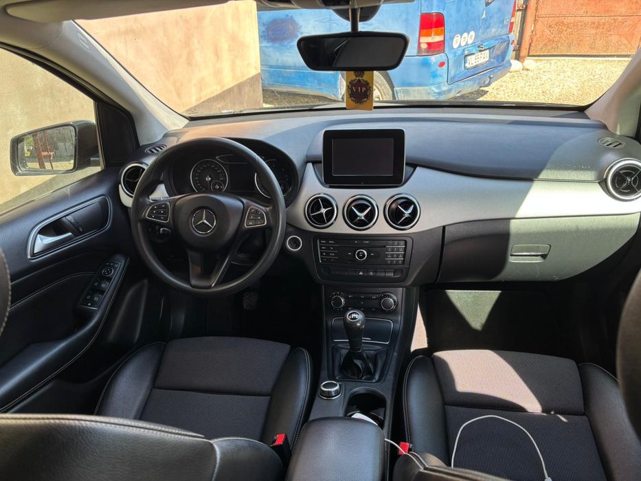 Mercedes B classe