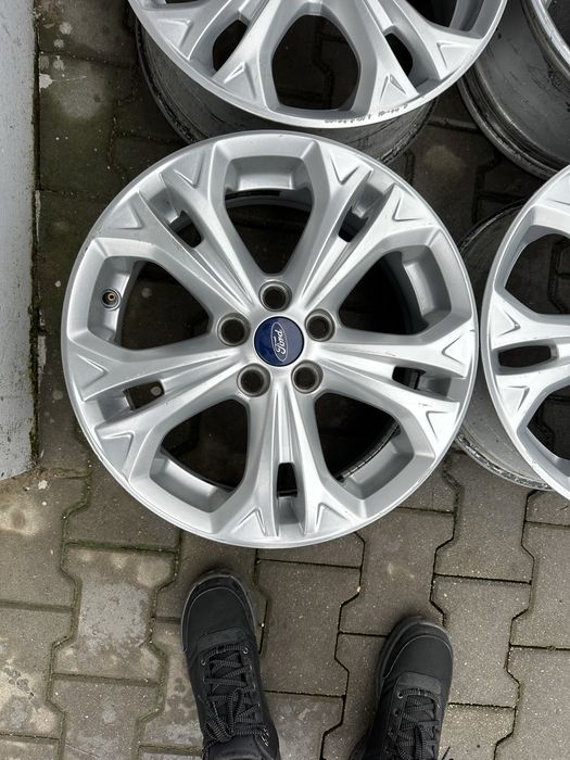 Jante Ford Focus, Mondeo, Kuga, Ecosport R17 5x108