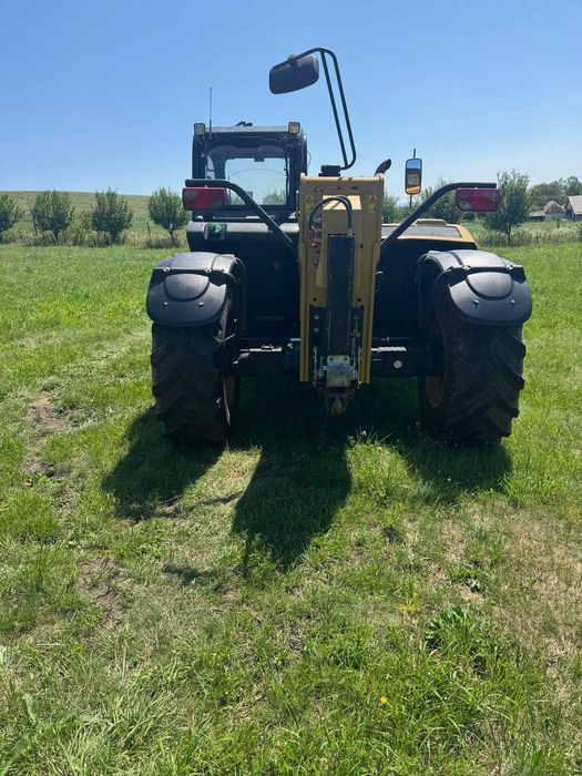 Incarcator frontal CAT telescopic TH337