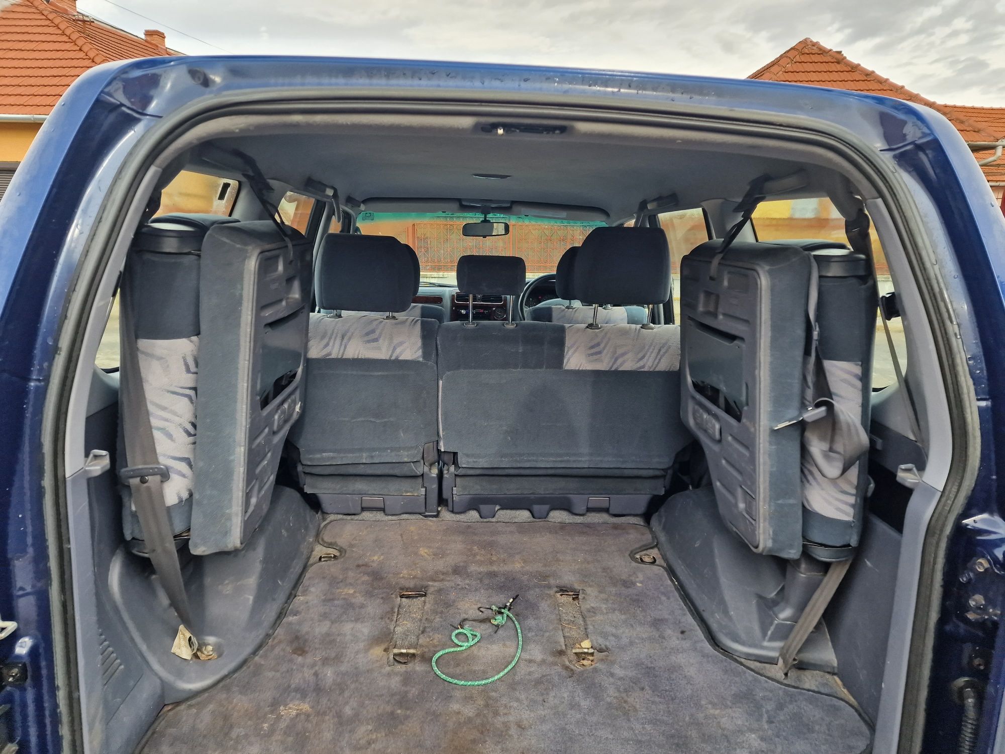 Dezmembrez Toyota Land Cruiser j95 Facelift d-4d