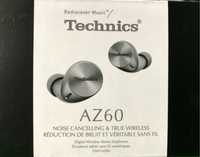 Casti Technics  AZ60  Hi-Res  sigilate